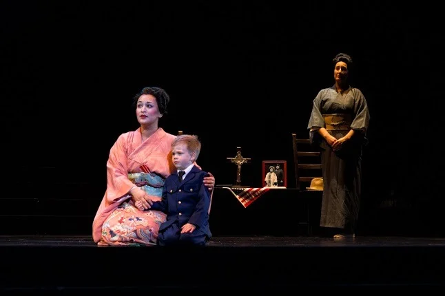 Madama Butterfly