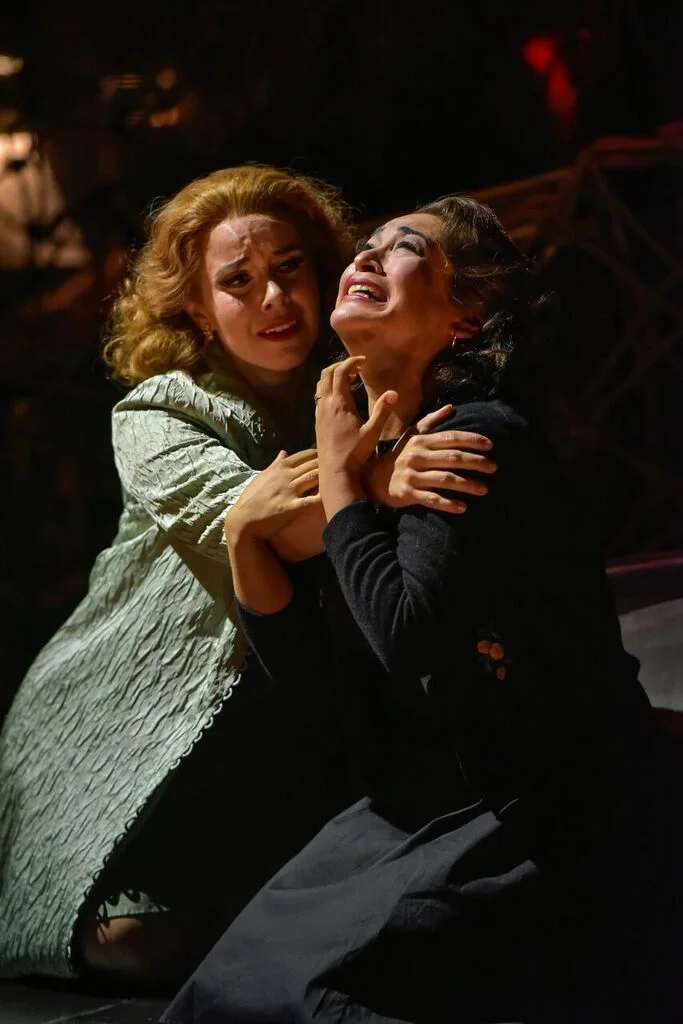 Beatrice Russo - Il Postino - Opera Saratoga