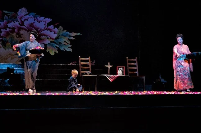 Madama Butterfly