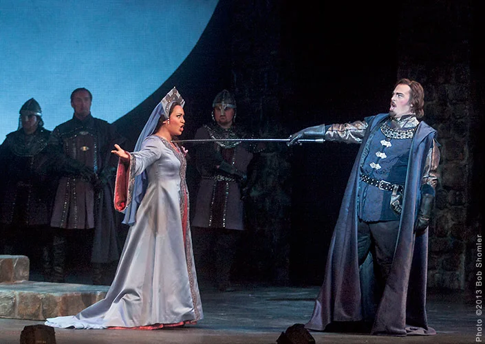 Leonora - Il Trovatore
