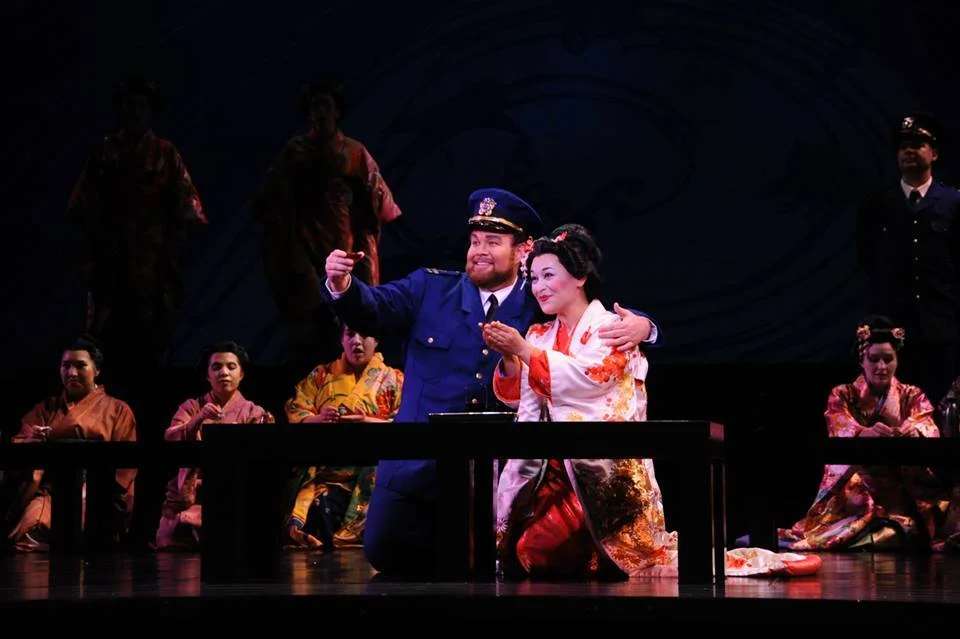Madama Butterfly