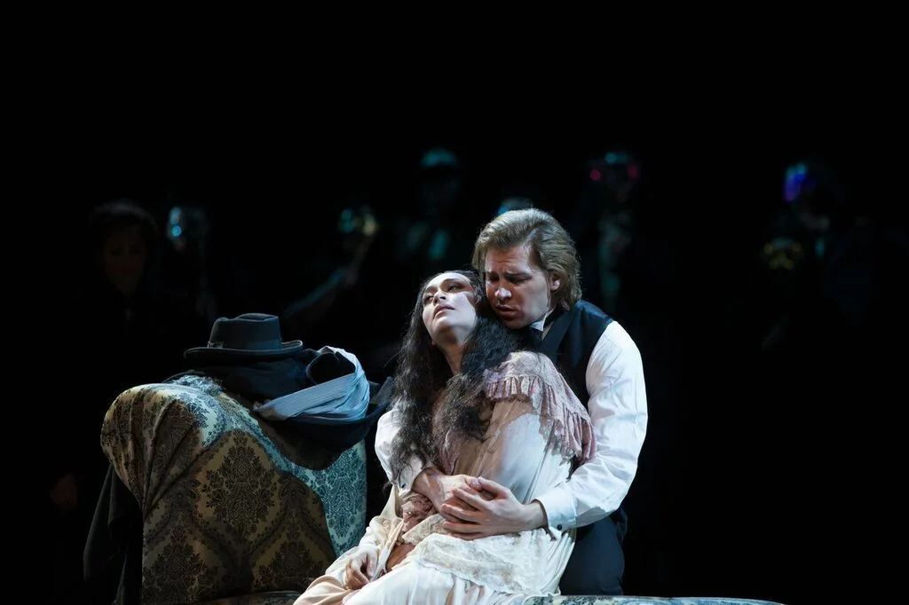 La Traviata - Opera Tampa 2016