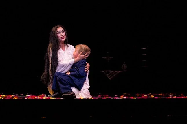 Madama Butterfly