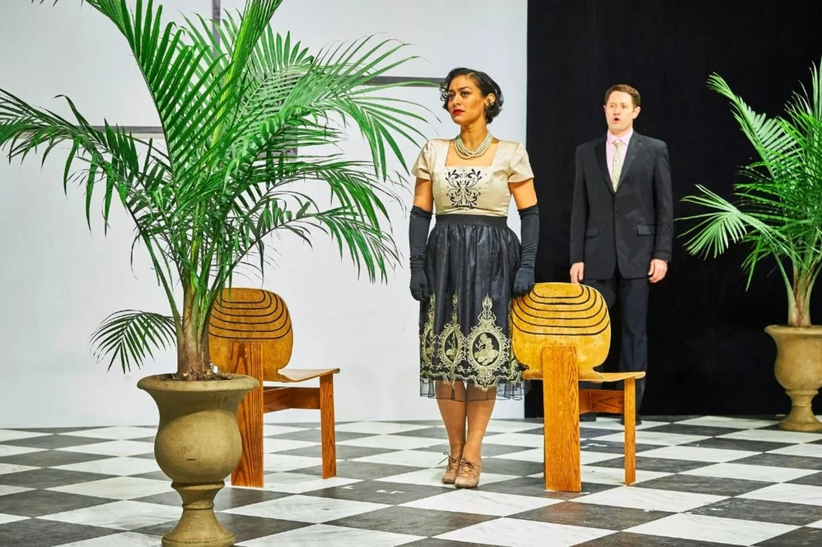 Desdemona - Rossini Otello - LoftOpera 