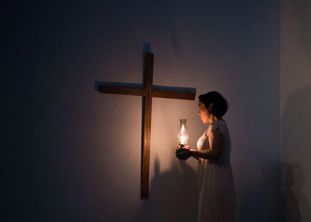 Desdemona - Rossini Otello - LoftOpera 