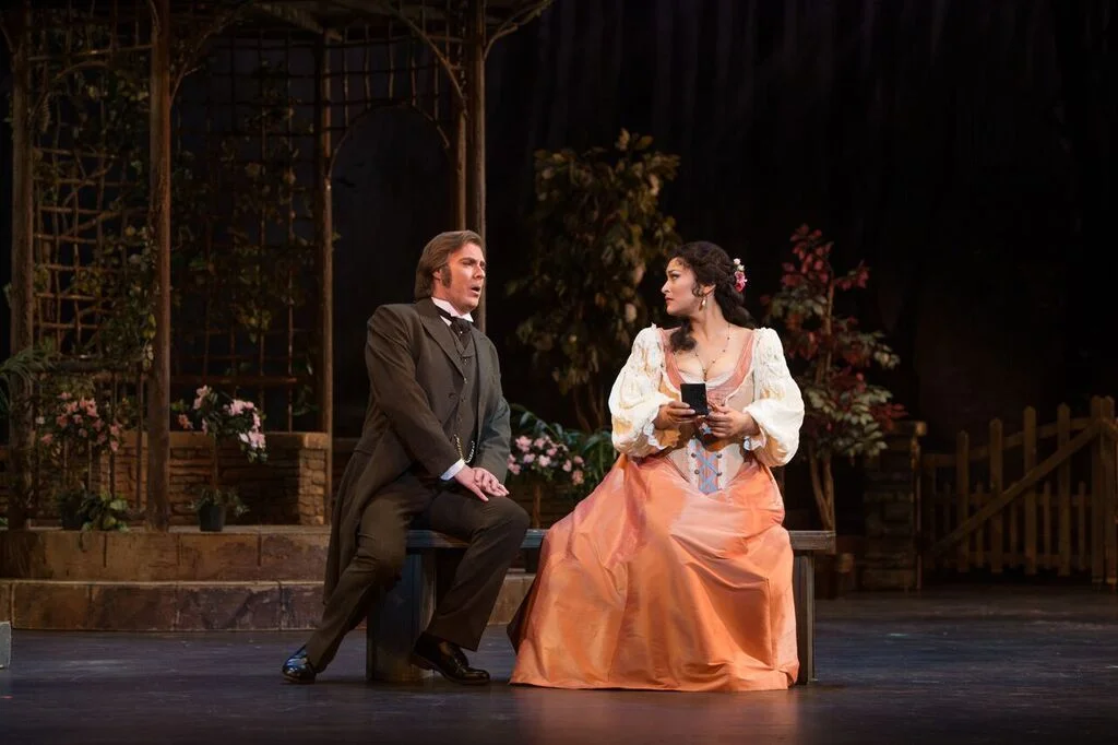 La Traviata - Opera Tampa 2016