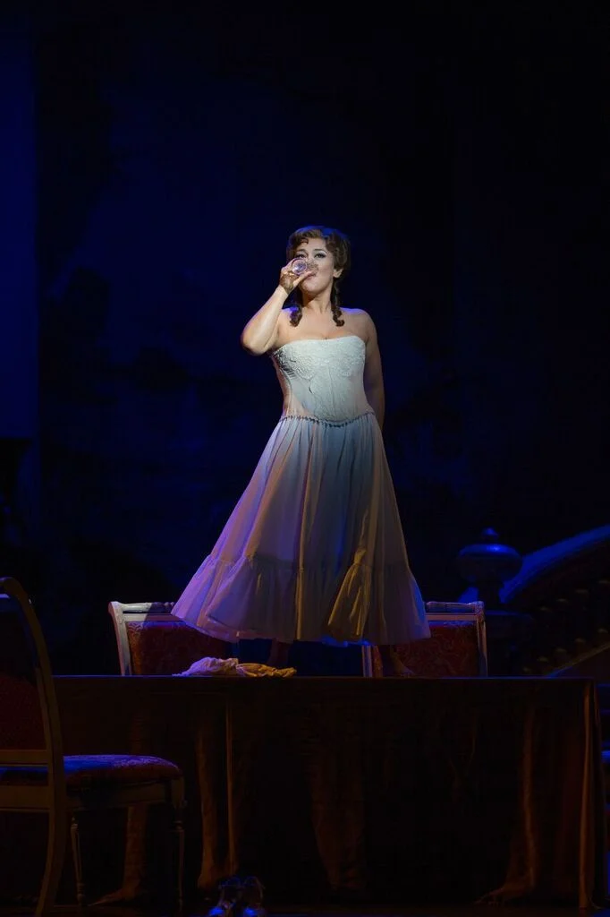 La Traviata - Opera Tampa 2016