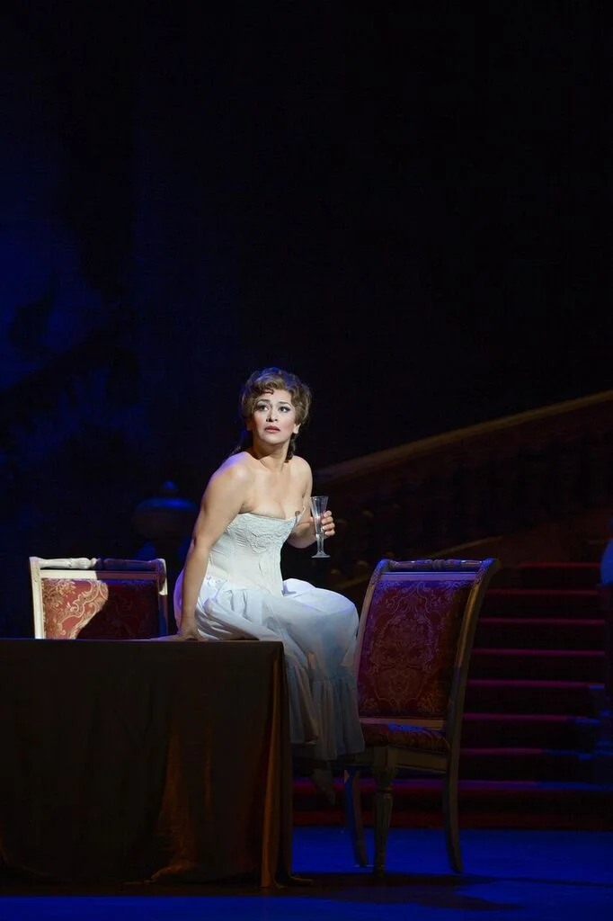 La Traviata - Opera Tampa 2016