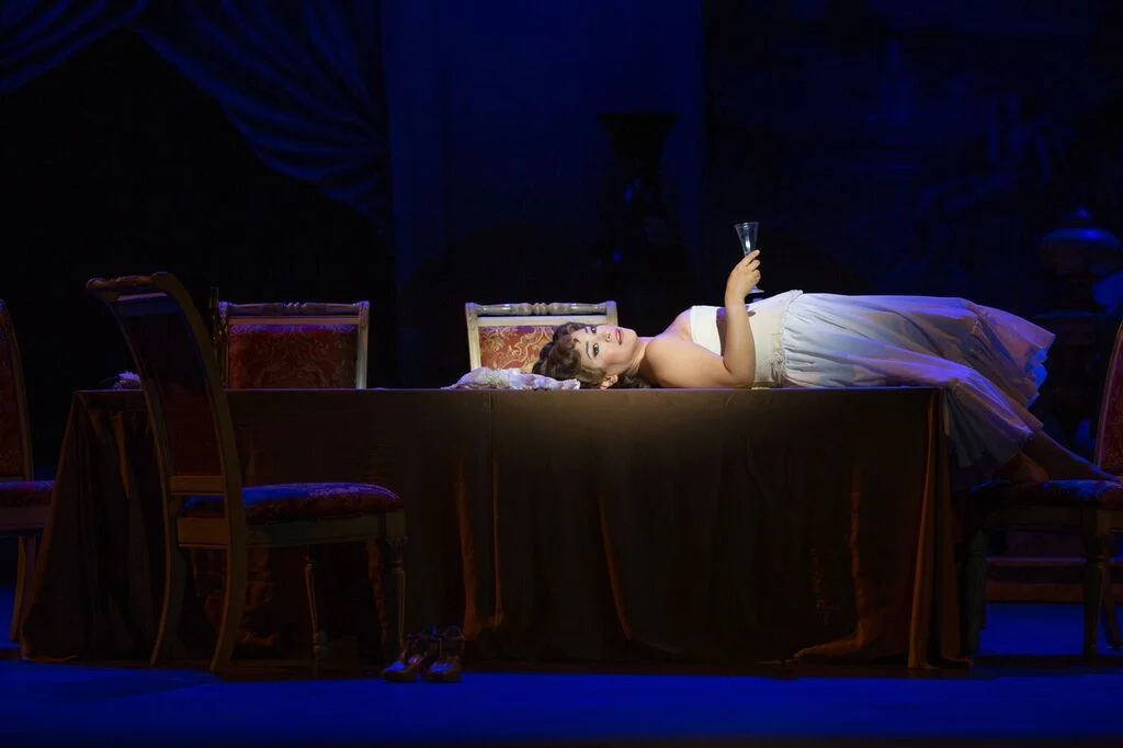 La Traviata - Opera Tampa 2016