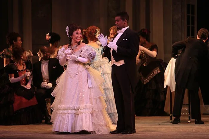 Violetta - La Traviata - Prelude to Performance 