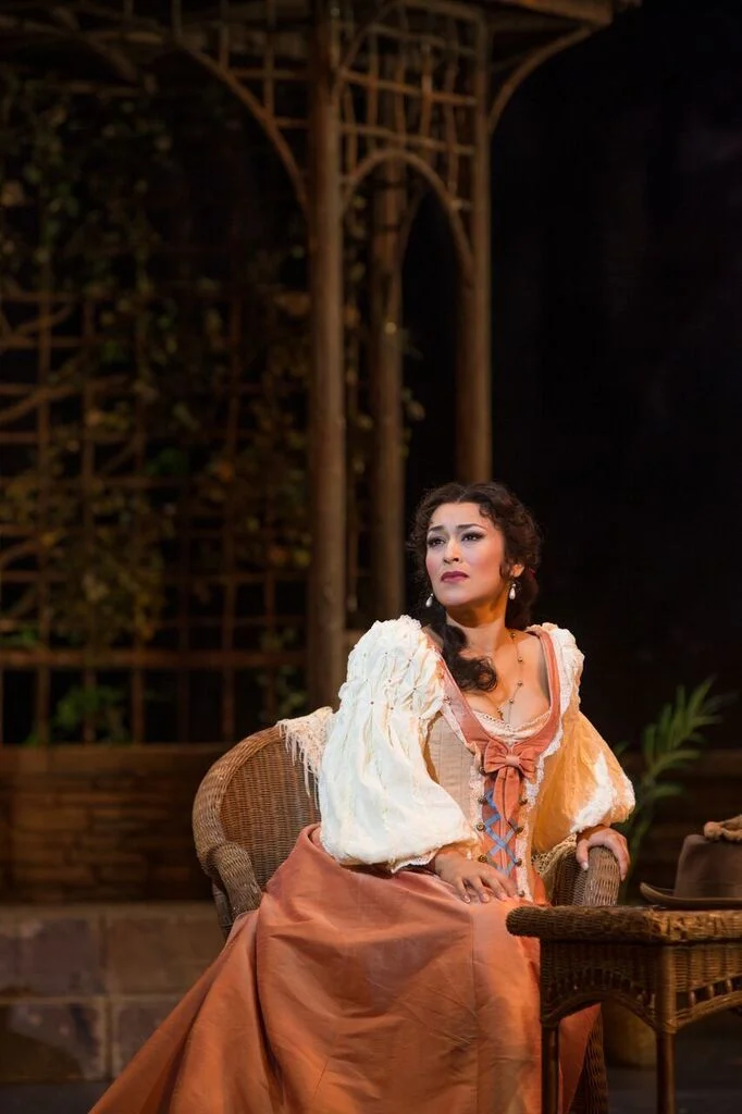 La Traviata - Opera Tampa 2016