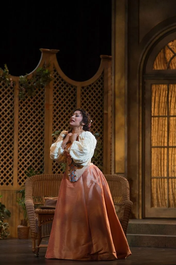 La Traviata - Opera Tampa 2016
