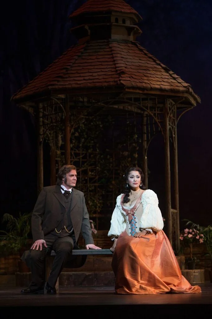 La Traviata - Opera Tampa 2016