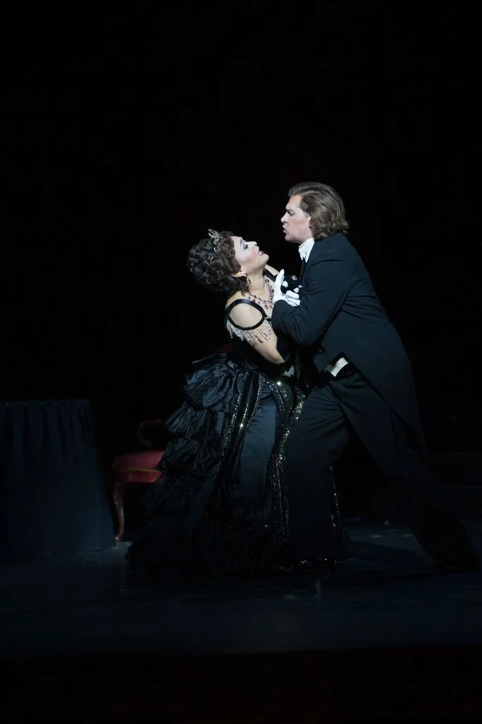 La Traviata - Opera Tampa 2016