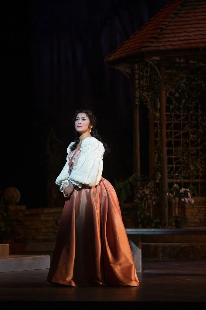 La Traviata - Opera Tampa 2016