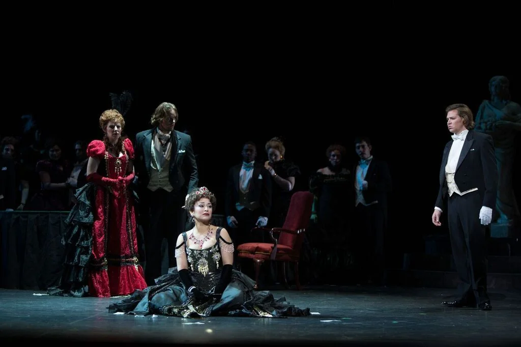 La Traviata - Opera Tampa 2016