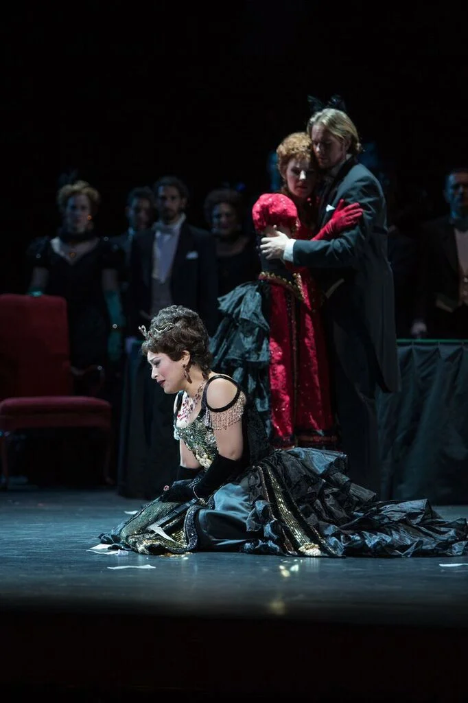 La Traviata - Opera Tampa 2016