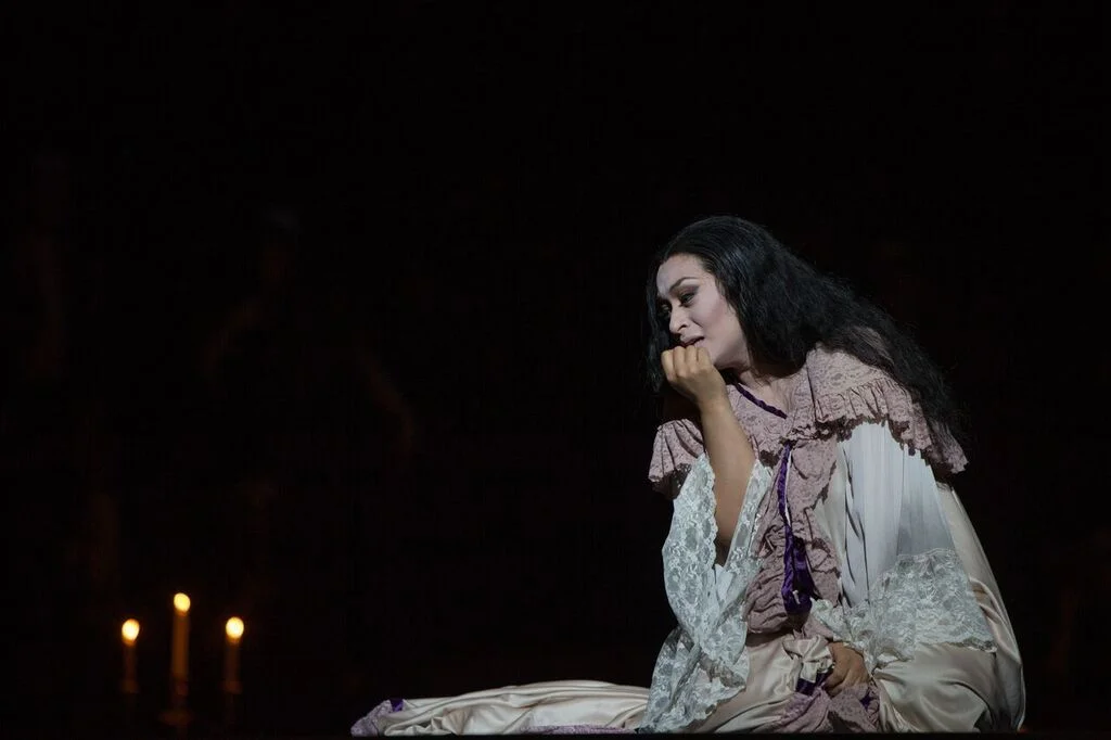 la Traviata - Opera Tampa 2016