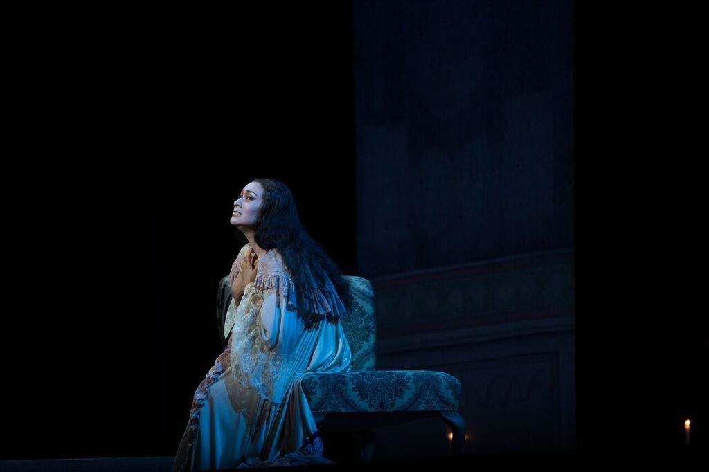 La Traviata - Opera Tampa 2016