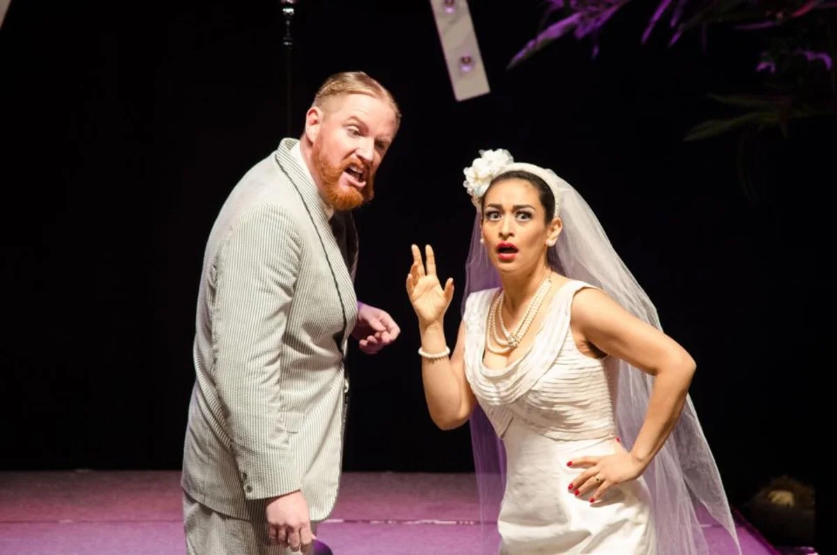 Adina - L'elisir d'amore - Photo by Jonathan Collins