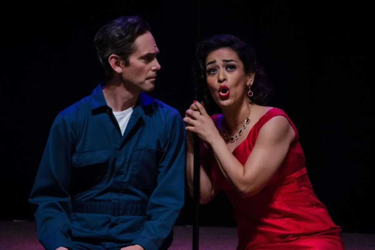 Adina - L'elisir d'amore - Photo by Jonathan Collins