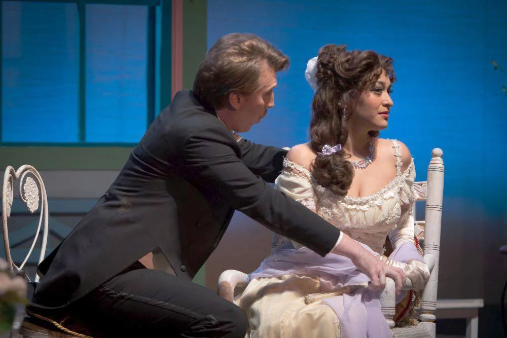 La Traviata - Opera Idaho 2016