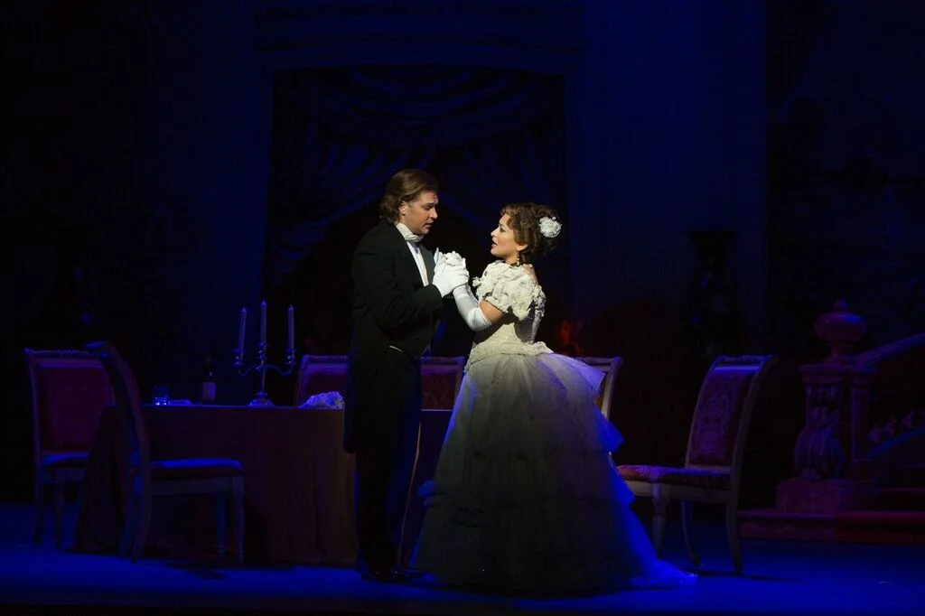 La Traviata - Opera Tampa 2016