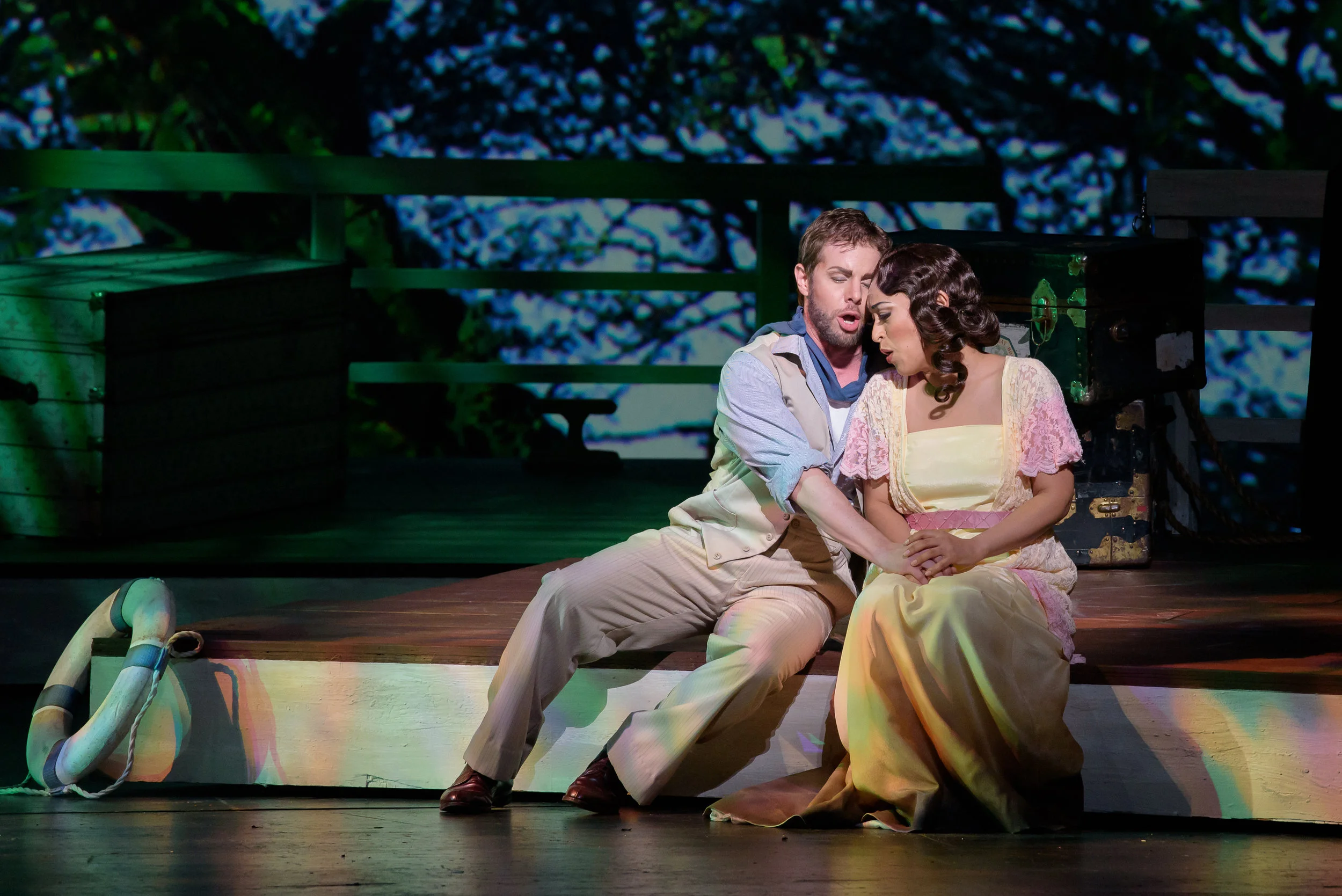 Rosalba - Florencia en el Amazonas - Florida Grand Opera