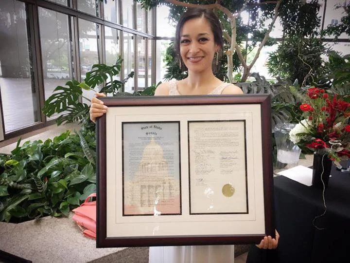 Idaho State Resolution