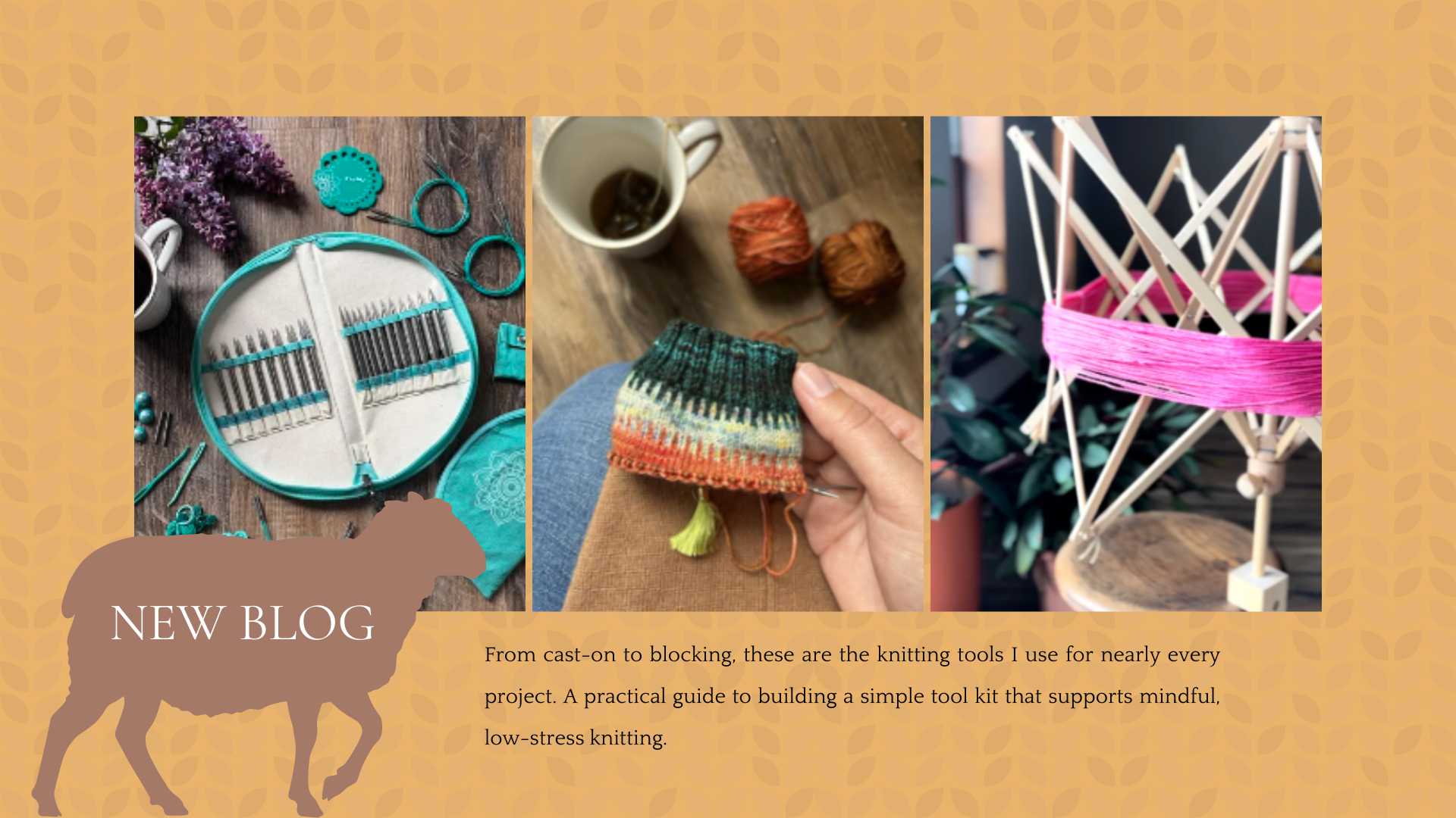 Pastel Elegant Knitting Handmade Business Marketing Presentation .png