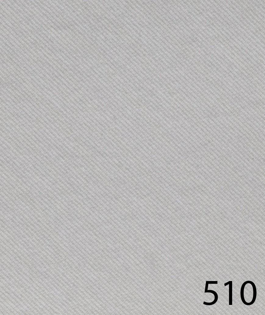 A plain fabric or paper with a small number 510 in the lower right corner