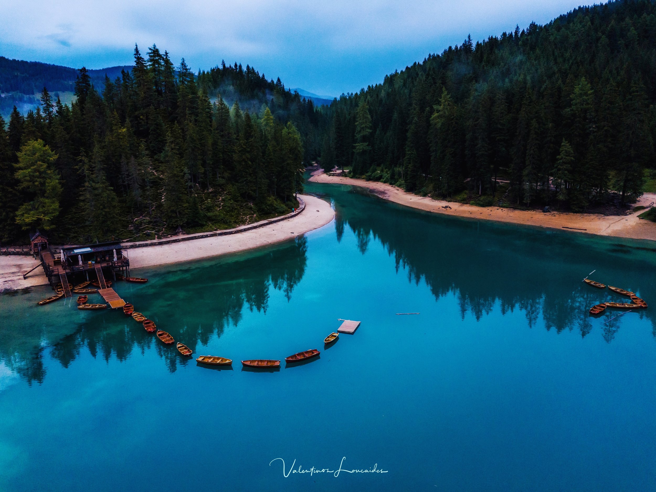 Lago Di Braies
