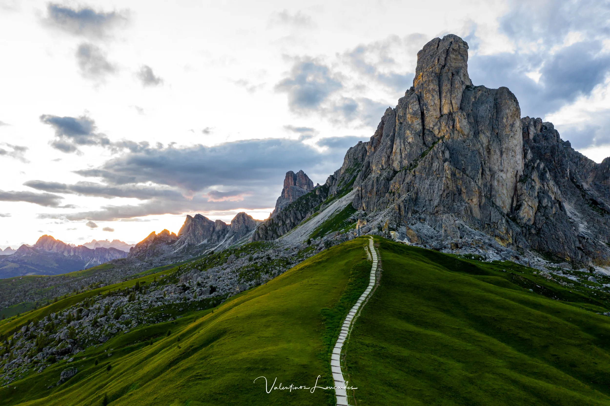 Passo Giau