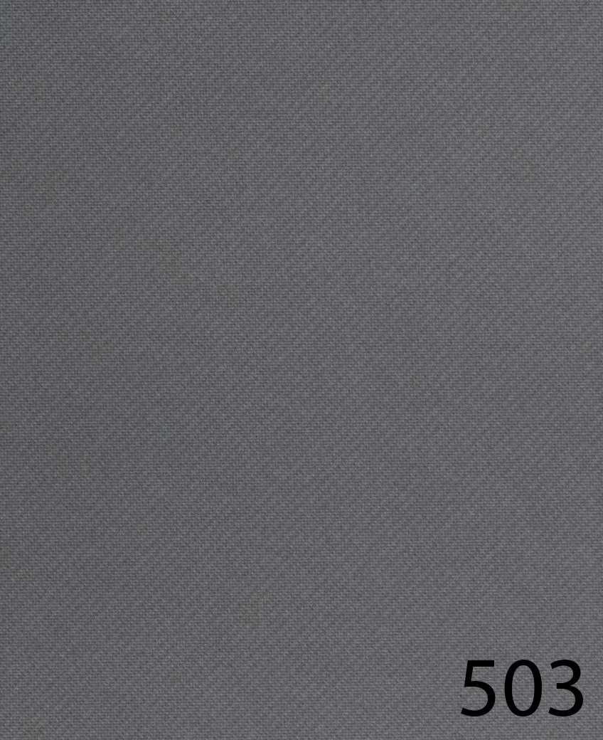 Close-up of a textured gray surface with black text '503' in bottom right corner.