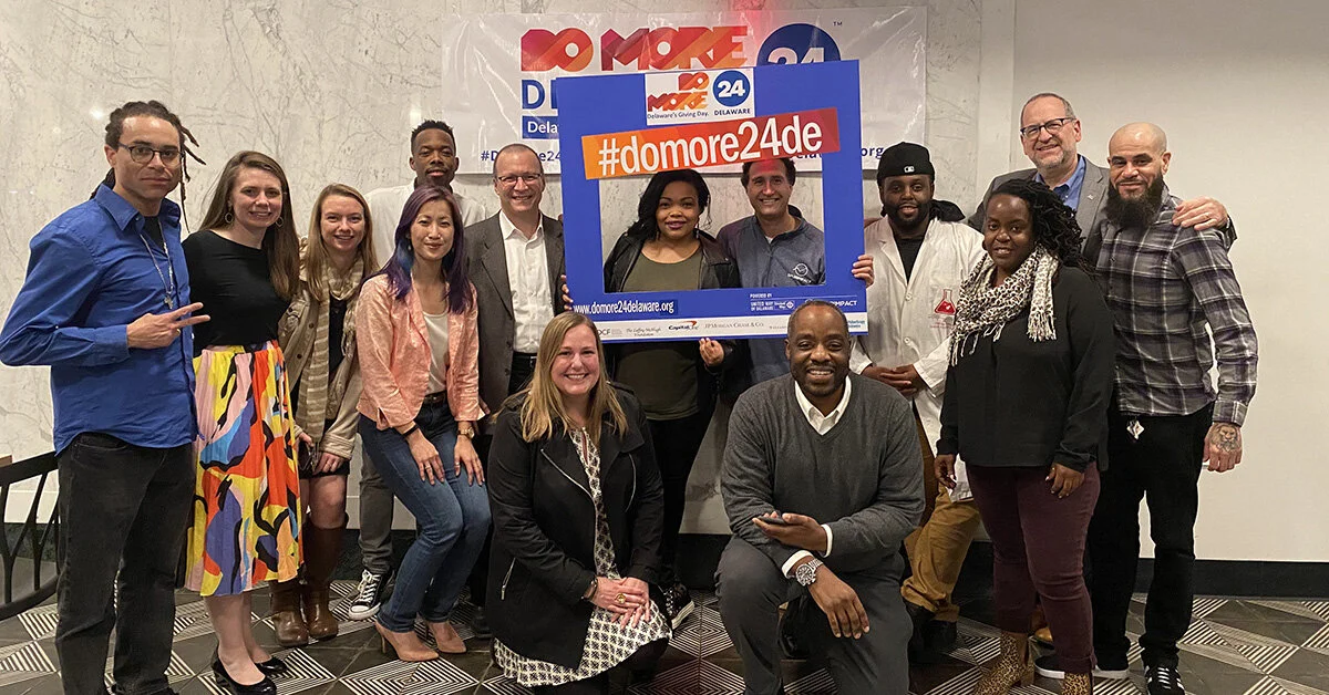 Delaware Gives — Spur Impact