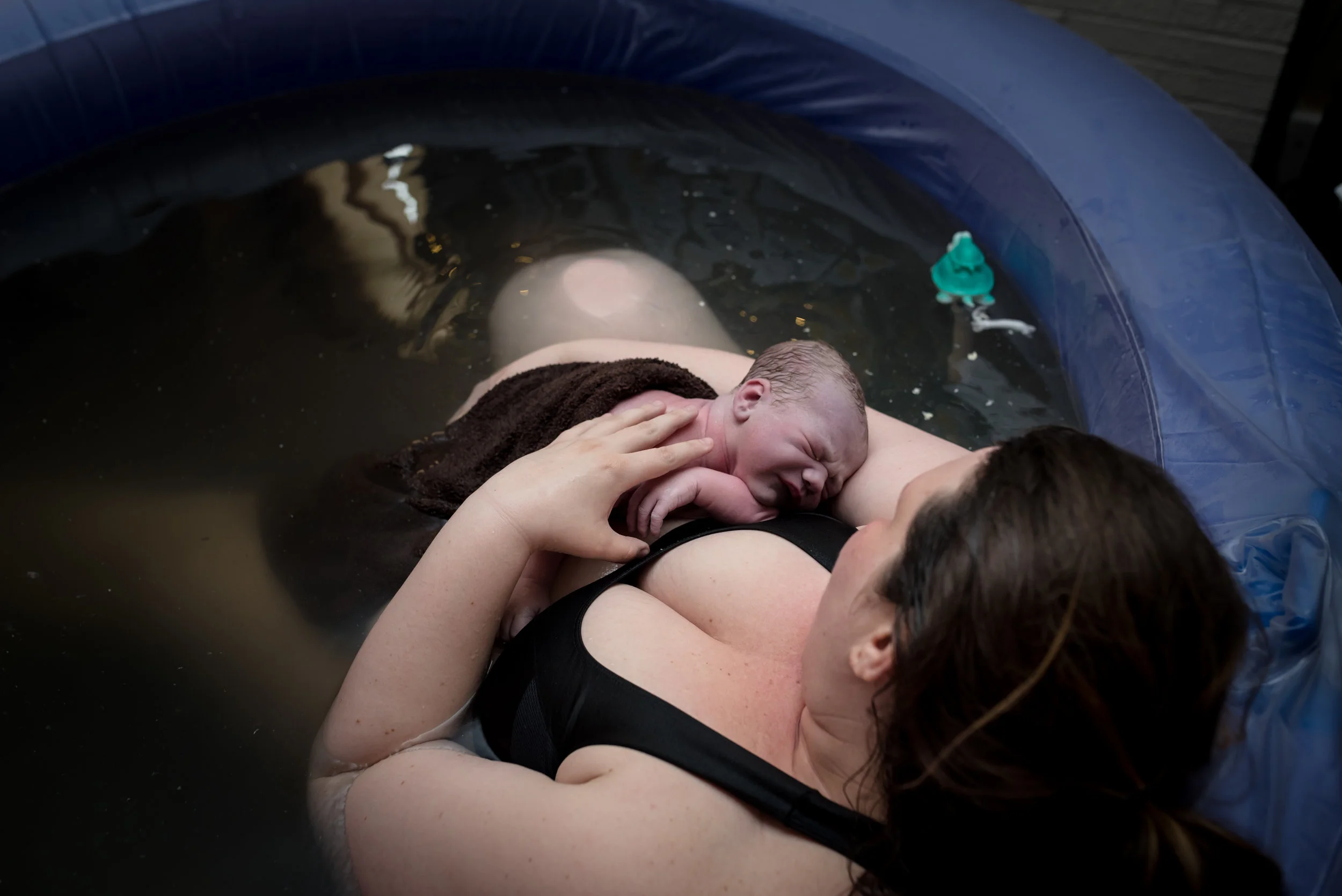 Home birth in pittsburgh water birth