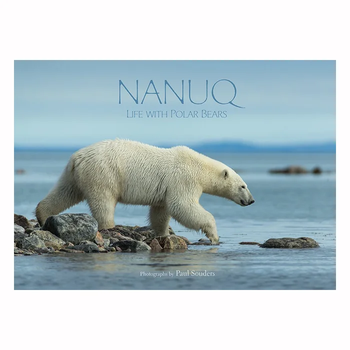 Nanuq: Life With Polar Bears signed by the photographer