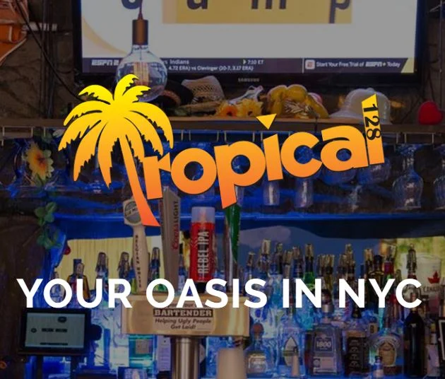 2000's Party - Tropical 128 Sports Bar