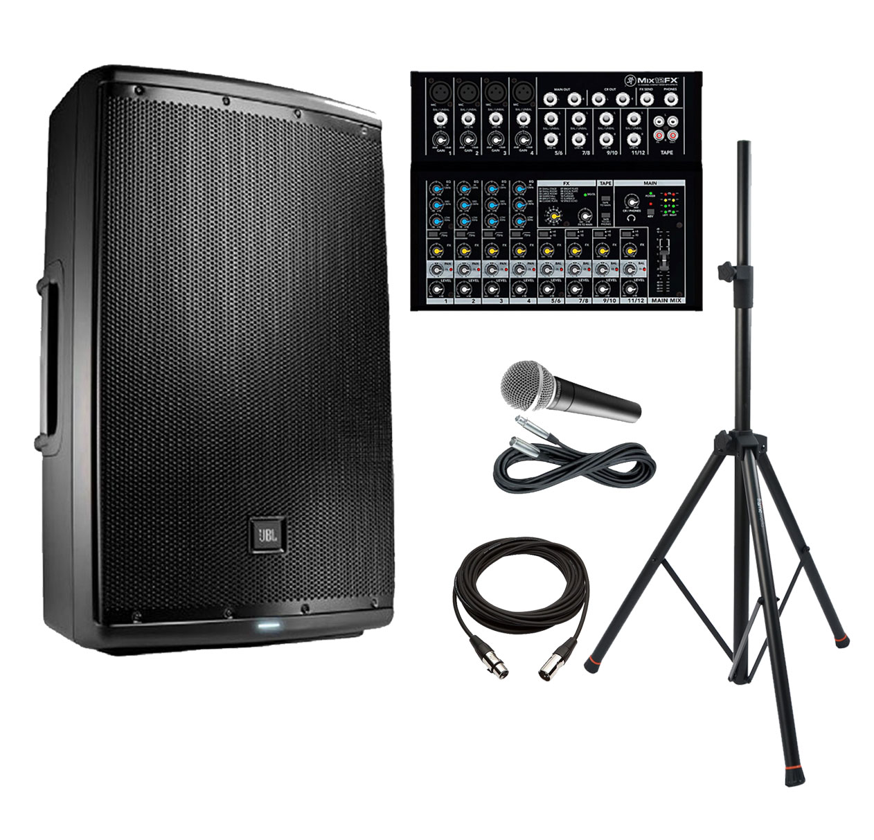 Package #1 - Event Essentials