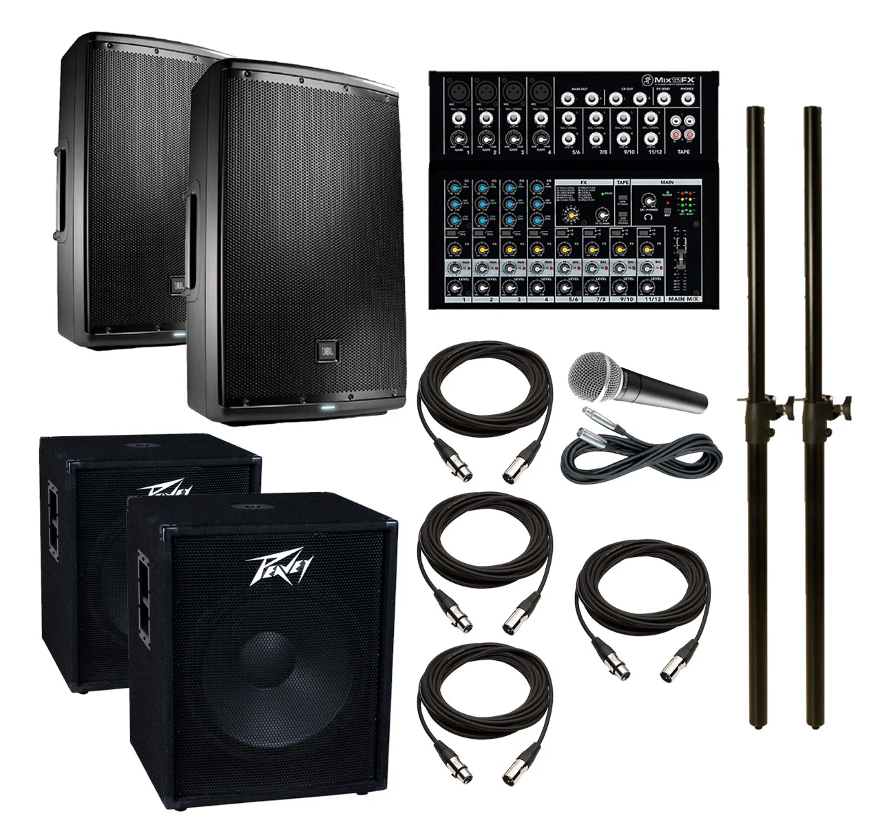 Package #5 - Concert Band