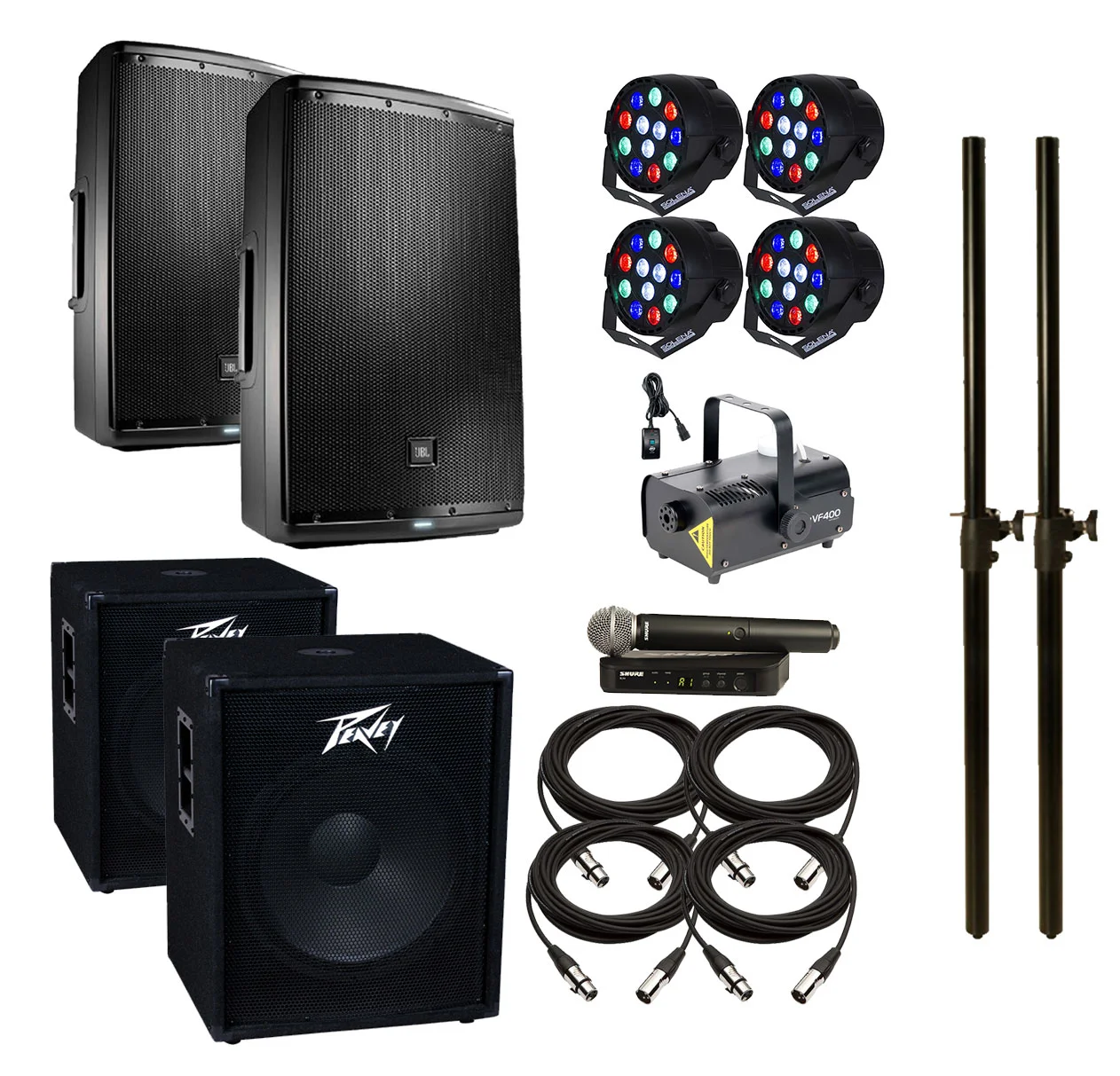 Package #6 - DJ Essentials