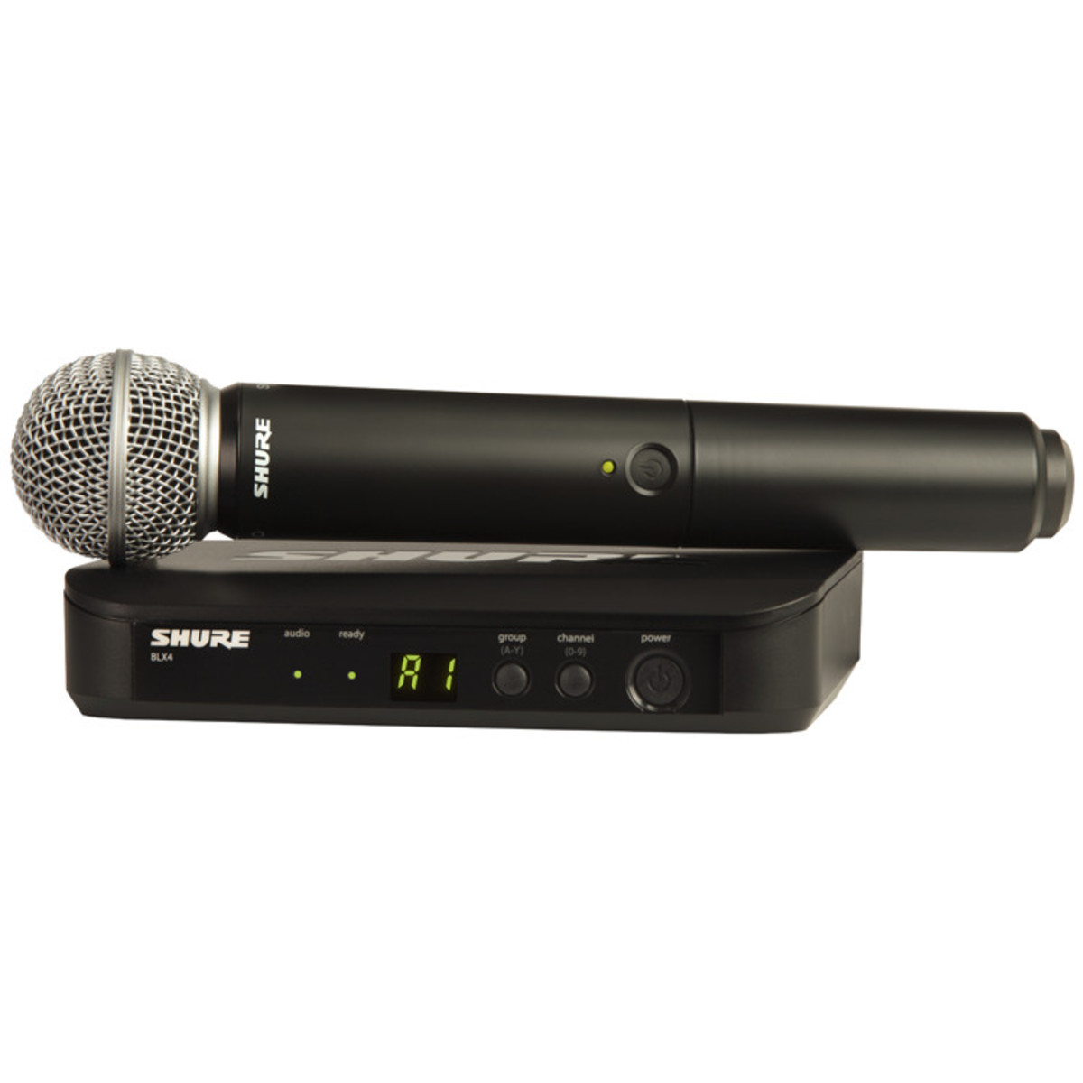 Wireless Microphone