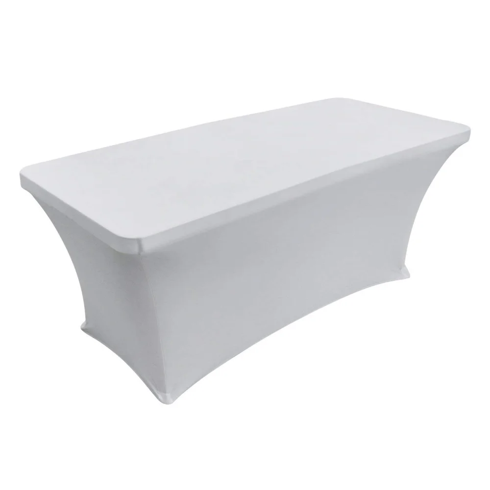 Table Skirt - White