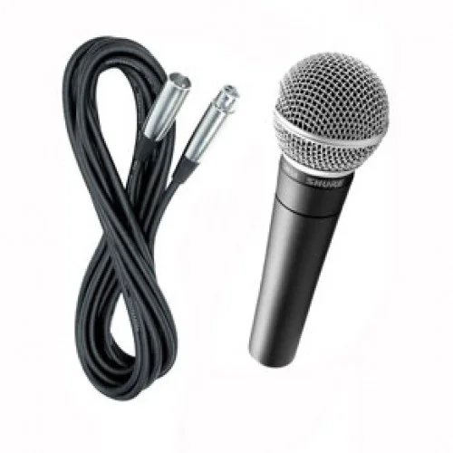 Corded Mic