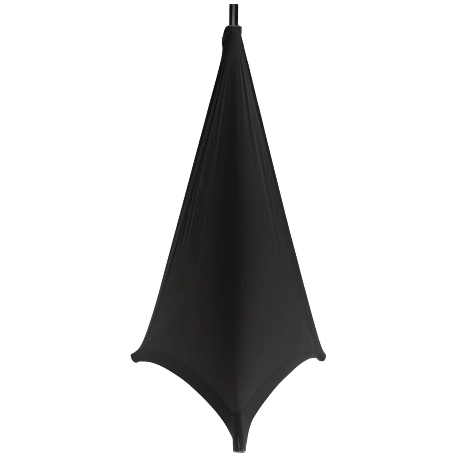 Speaker Stand Cover - Black.jpeg
