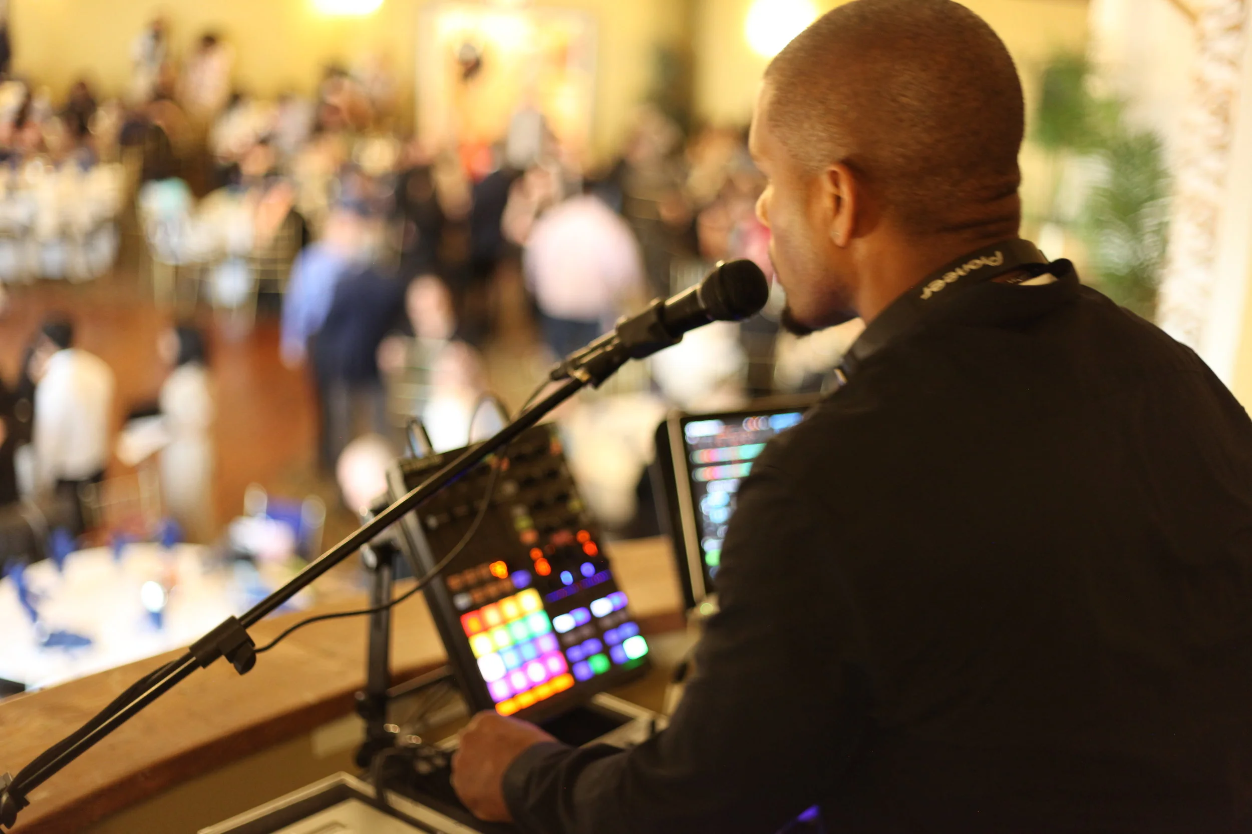 Graduation Reception Party at Alhambra Ballroom