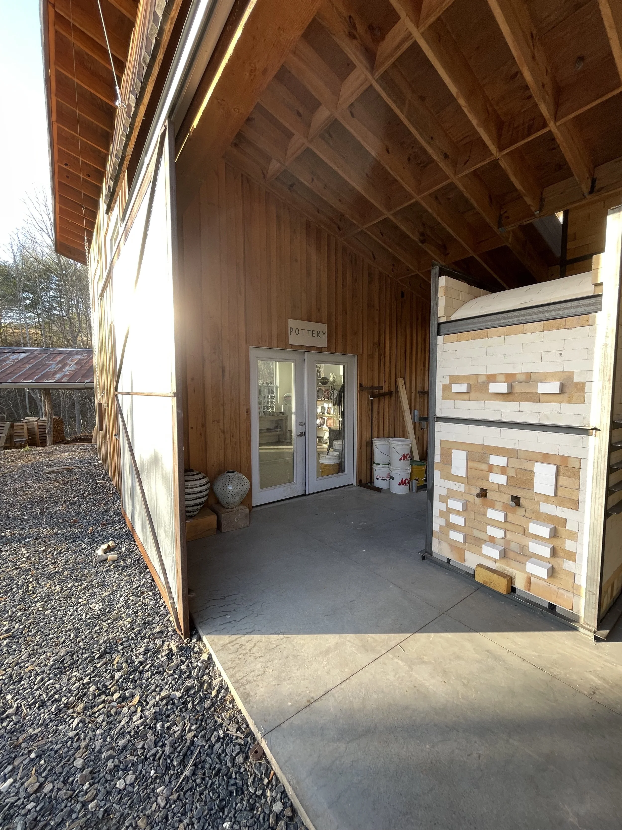 Studio Tour/Home Sale