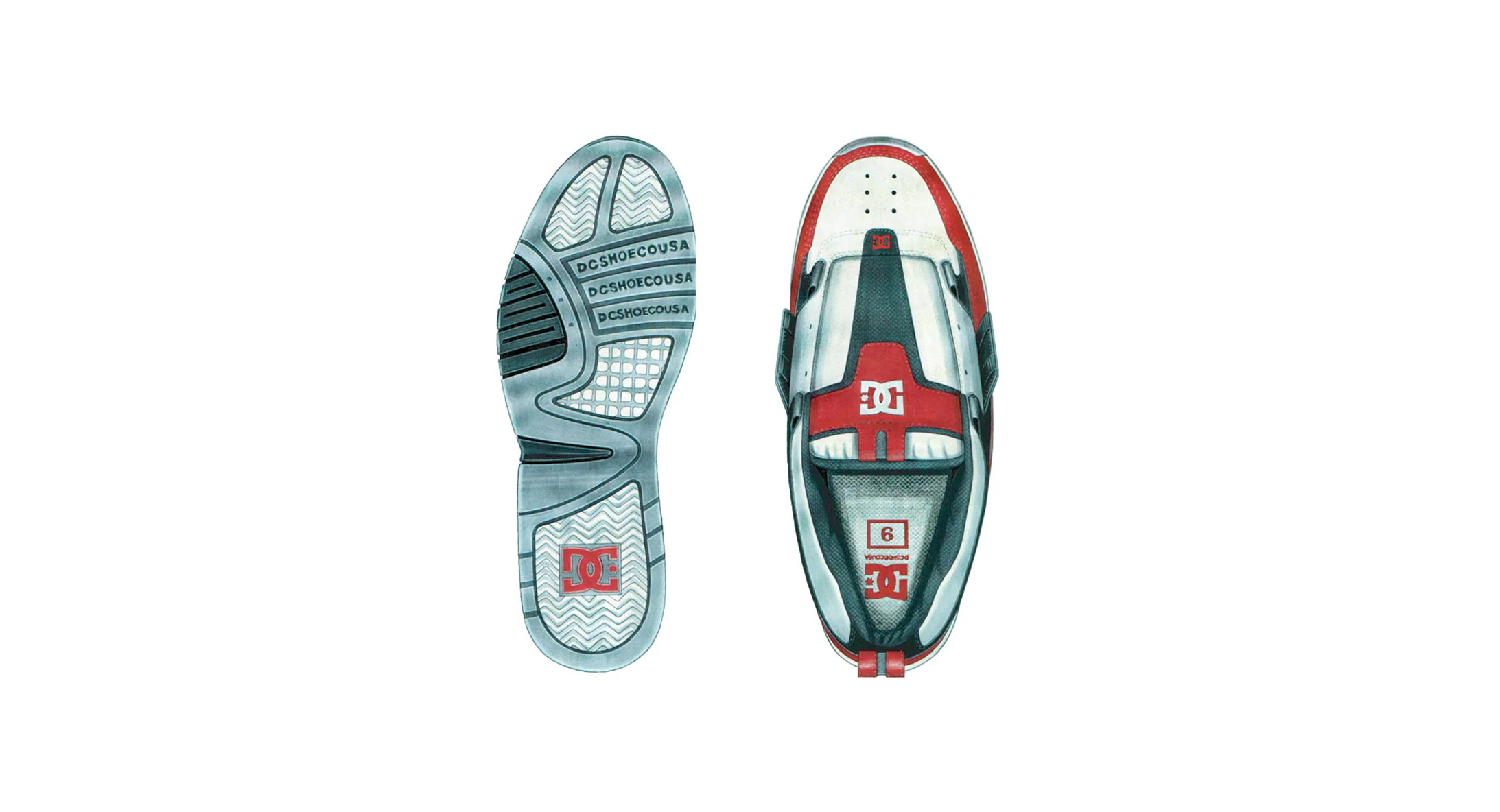 dc shoes pro