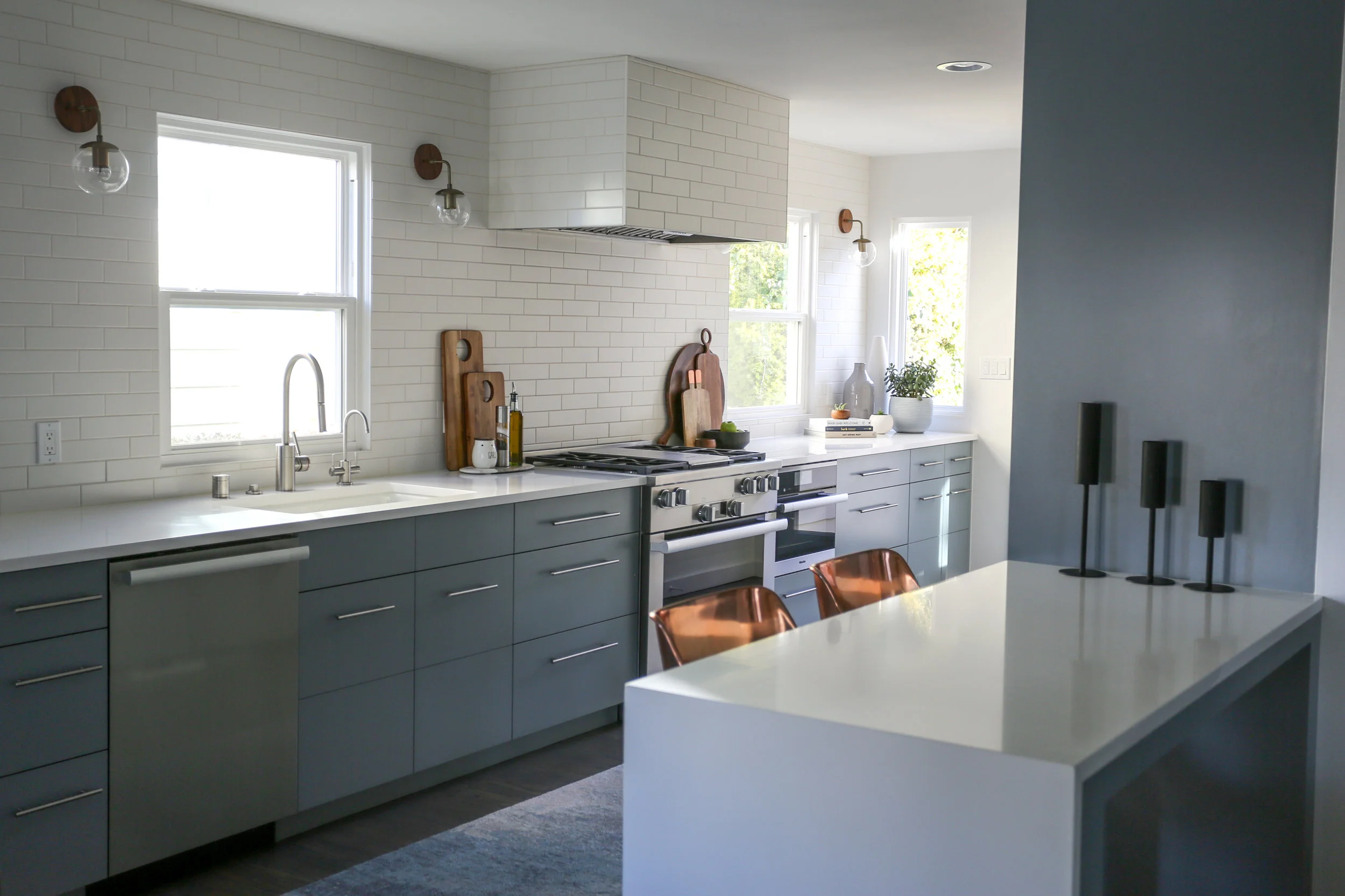 Magnolia Residence Kitchen