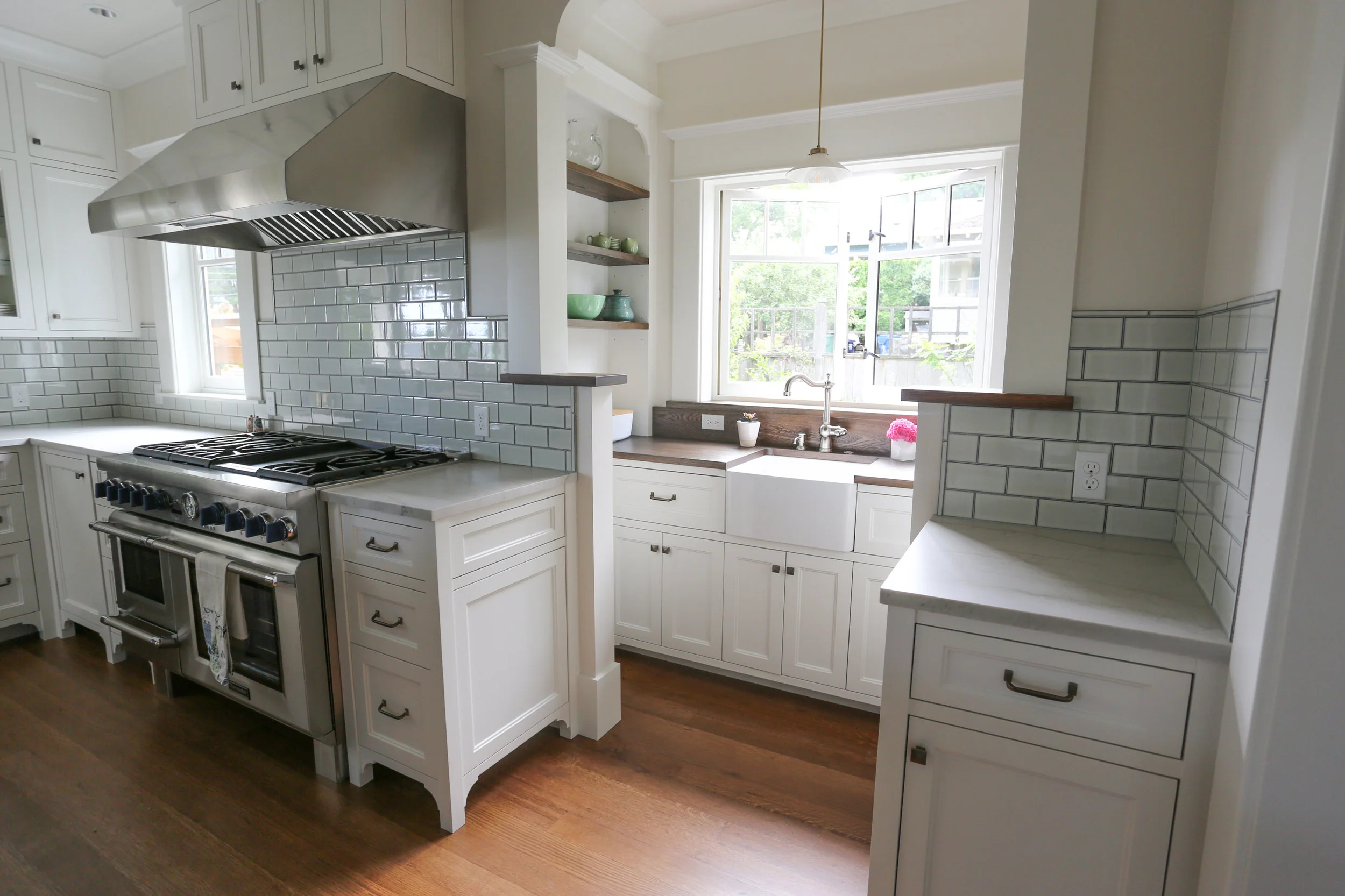 Phinney Ridge Kitchen